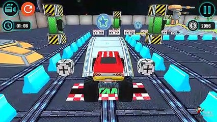 4x4 Offroad Stunts | Driving Games On Y8 Walkthrough Gameplay