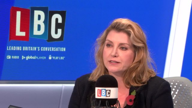 Penny Mordaunt On Tories' Dramatic First Campaign Week