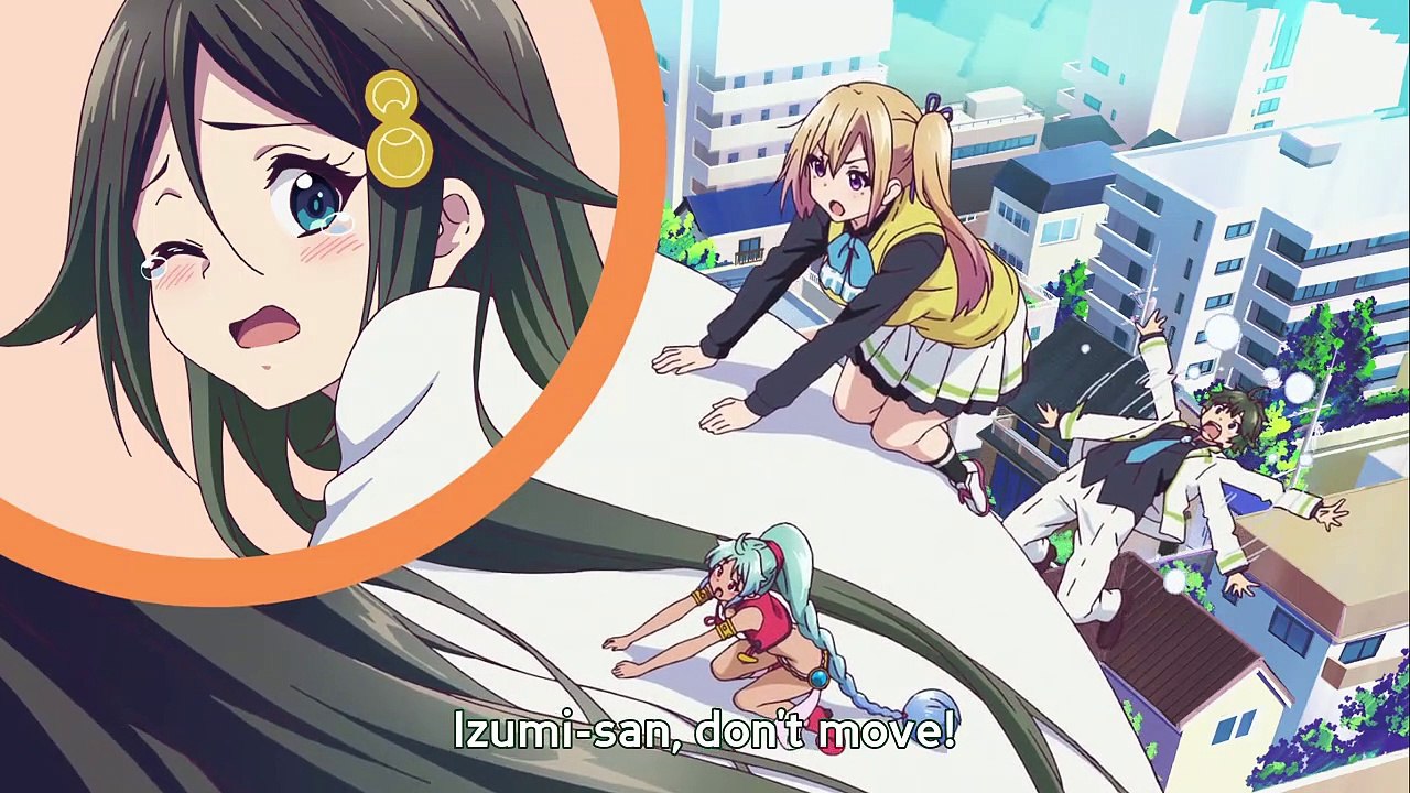 Musaigen no Phantom World Limitless Phantom World E 1 ENG Sub