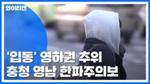 영하권 추위에 기온 '뚝'...다음 주 더 추워진다 / YTN