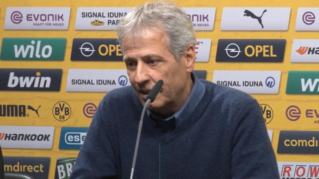 11e j. - Favre : Nous n'avons pas peur du Bayern