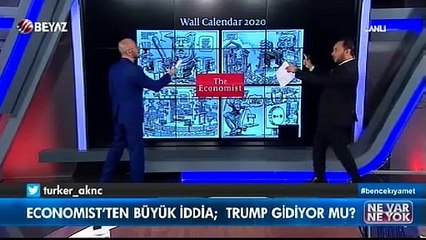 Cumhurbaşkanı Erdoğan'ı hedef gösterdiler