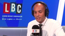 Caller Challenges Chuka Umunna Over Switching Parties