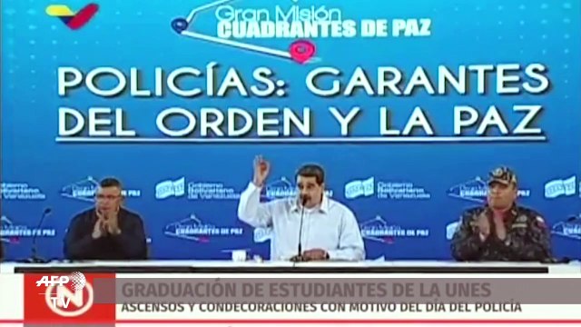 FAES, el escuadrón que siembra el terror en barrios pobres de Venezuela