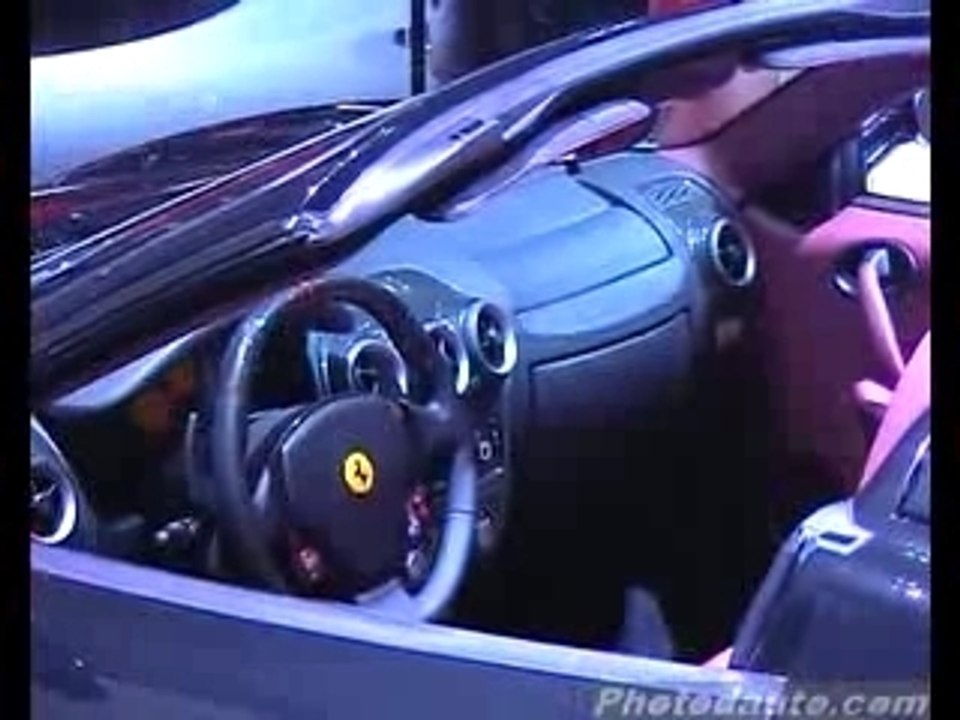 Salon automobile Bruxelles 2008 v2