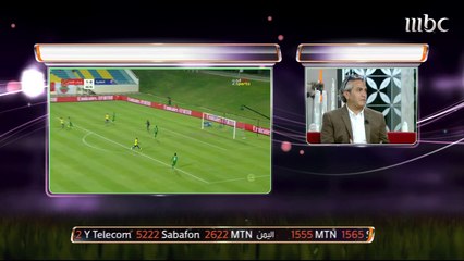 عمار عوض: خبرة شباب الأهلي دبي صنعت الفارق