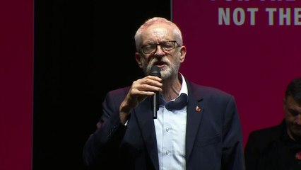 Corbyn: Our manifesto will provide hope and opportunities