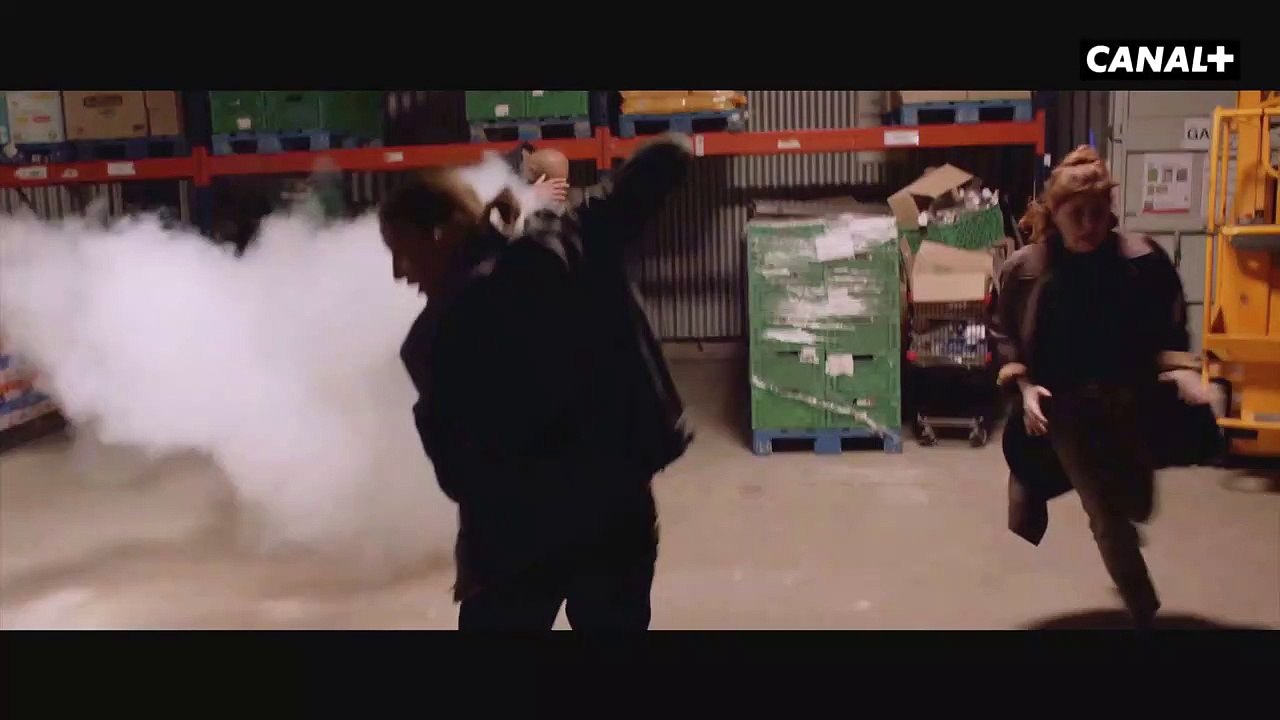 L'Effondrement - Bande-annonce (version courte)