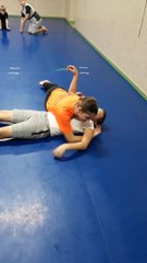 Création d une section enfant  karaté kmix en septembre 2019