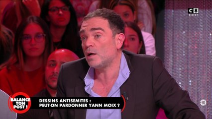 Yann Moix : "Bernard-Henri Lévy a changé ma vie"
