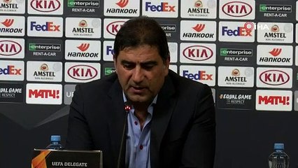 Karaman: "Bir çok şeyi söylemekte zorlanıyorum"