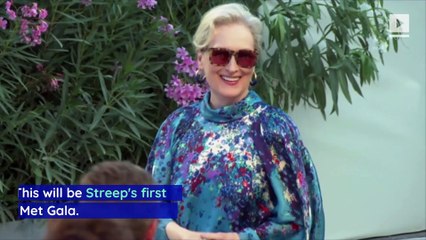 Meryl Streep, Lin-Manuel Miranda and Emma Stone to Host 2020 Met Gala
