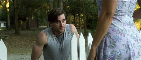 Grand Isle Movie - Nicolas Cage