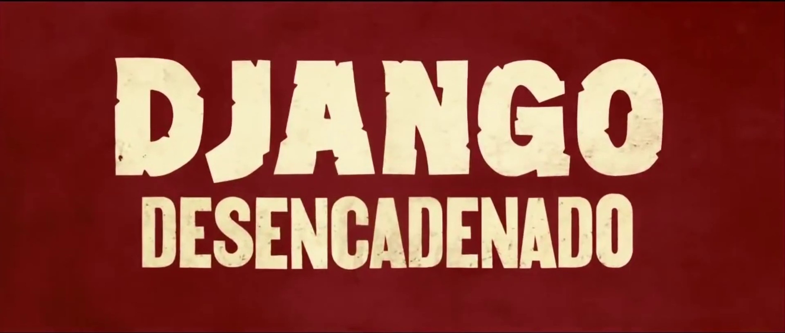 Django Desencadenado 2012 Trailer Spanish Video Dailymotion