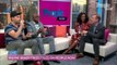'Freestyle Love Supreme' Guest Star Wayne Brady Shows Off His Freestyle Rap Skills