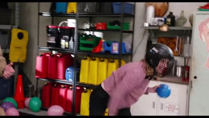 Playing With Fire Movie Clip - Dodgeball - John Cena