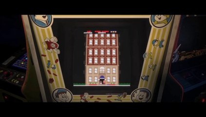 "Wreck-It Ralph" - Jane Lynch