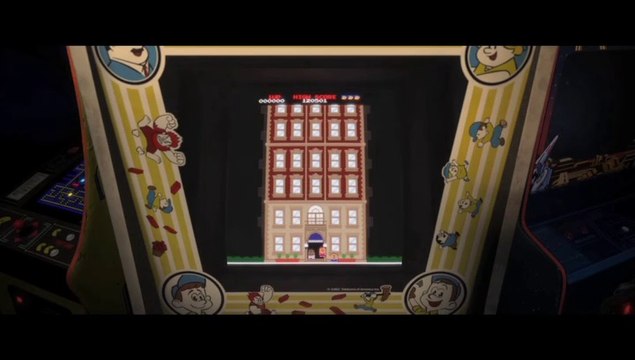 Wreck-It Ralph - Jane Lynch