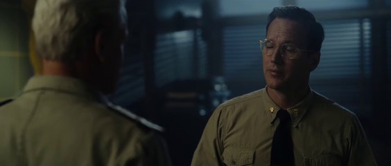 Midway movie clip - Battle Preparation - Patrick Wilson