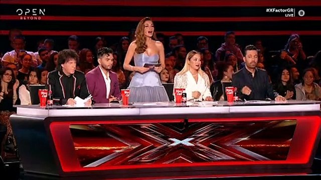 Χ Factor: To συγκινητικό αφιέρωμα στον Γιάννη Σπανό και τα δάκρυα Βανδή - Θεοφάνους