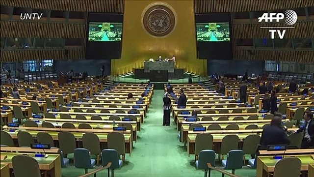 Con inédita oposición de Brasil, la ONU condena embargo de EEUU contra Cuba por 28ª vez