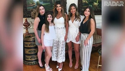 ‘We’re Back!’ Teresa & Joe Giudice Reunite For First Time In Over 3 Years Outside Prison Walls