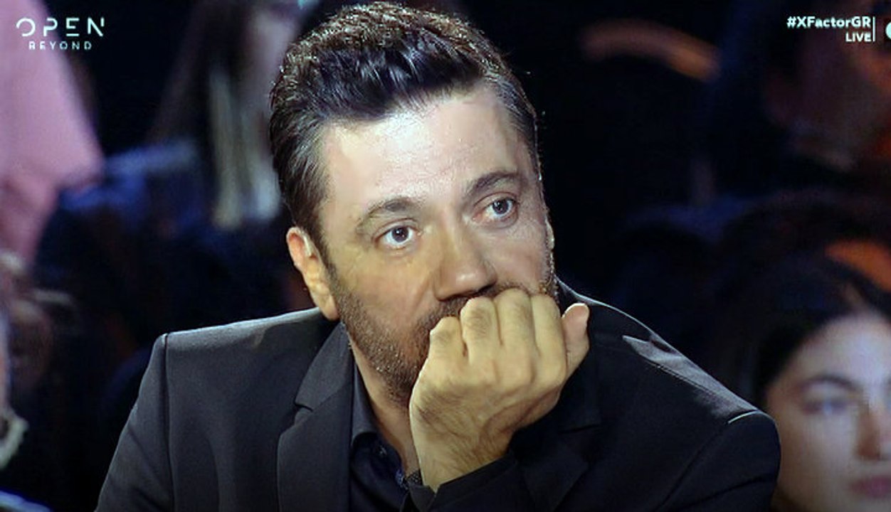 X Factor: Η αποκάλυψη του Θεοφάνους για τον Σπα...
