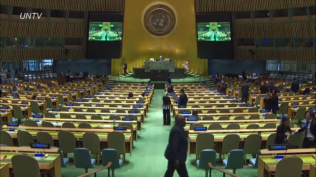 Con inédita oposición de Brasil, la ONU condena embargo de EEUU contra Cuba por 28ª vez