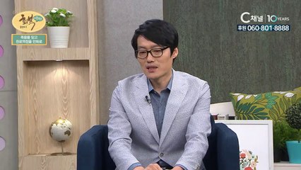 만화가 최철규 집사 1부 : 죽음 딛고 천로역정을 만화로 - 힐링토크 회복 플러스 104회