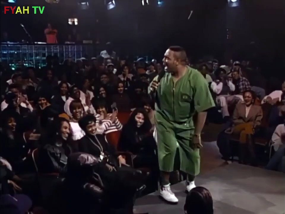 Arnez J Def Comedy Jam [S3E12] video Dailymotion