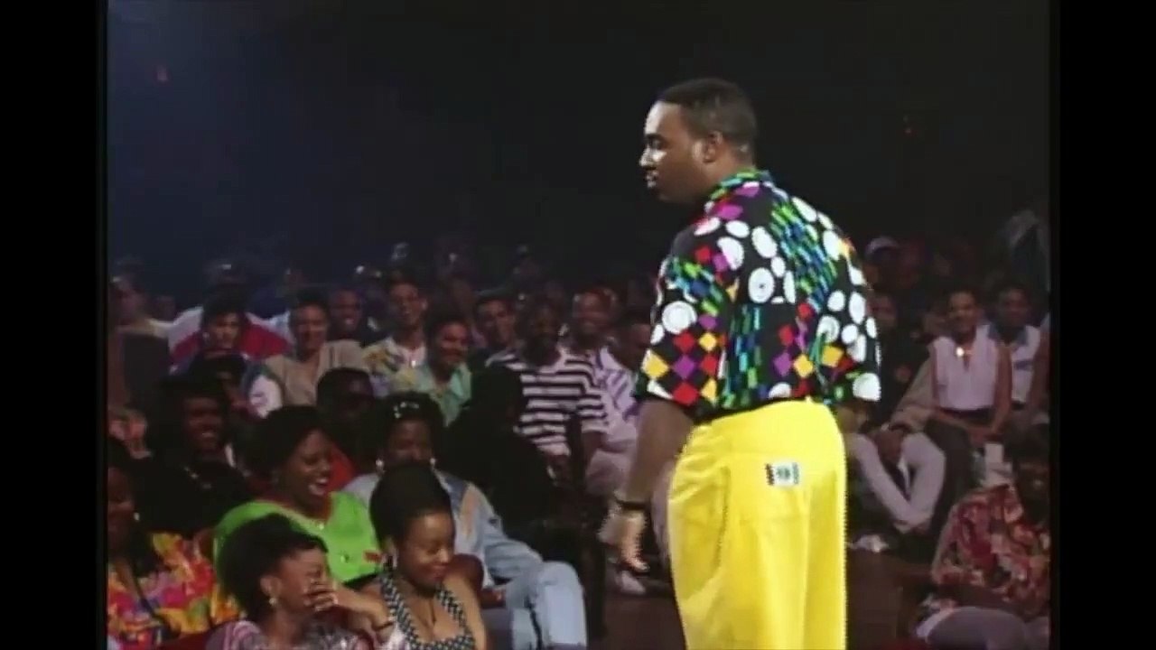 Arnez J Def Comedy Jam S2E9 [92] video Dailymotion