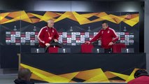 Sporting Braga - Beşiktaş maçının ardından - Beşiktaş Yardımcı Antrenörü Uçar