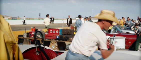 Le Mans 66 Film Extrait - Bill