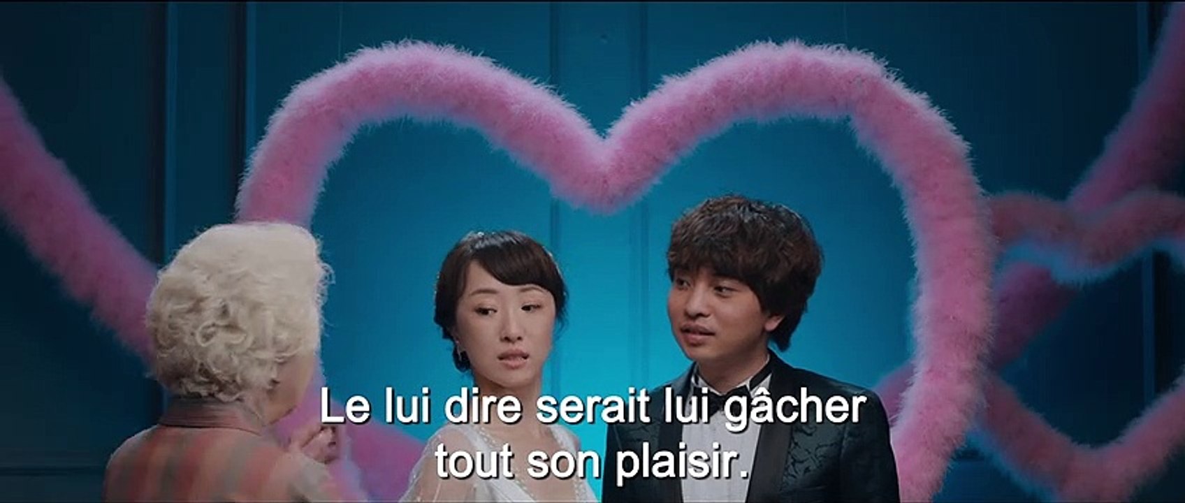 L'ADIEU Film