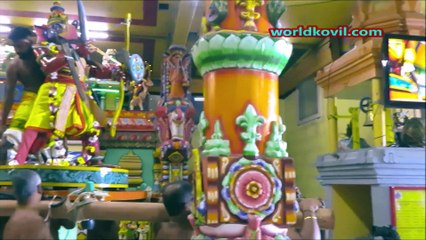 குறிஞ்சிக்குமாரன் ஆலய கந்தசஷ்டி 6ம் நாள் #சூரன்போர் பெருவிழா #sooranpoor