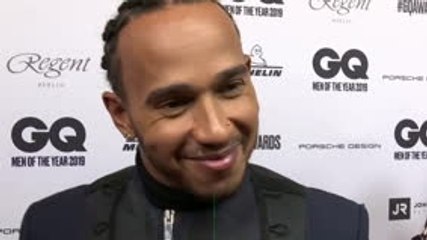 Mercedes - Hamilton : "Je veux gagner ces deux dernières courses"