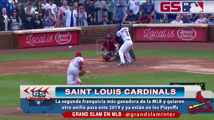 Grand Slam MTV 243 en MLB 2019 Parte 01