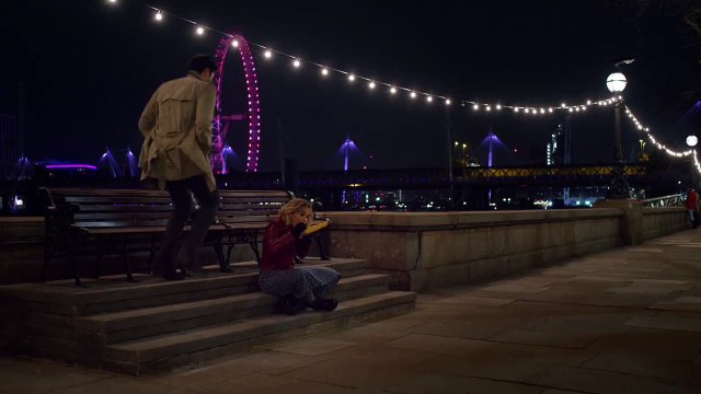 Extrait du film Last Christmas - C'est beau de rêver - avec Emilia Clarke et Henry Golding