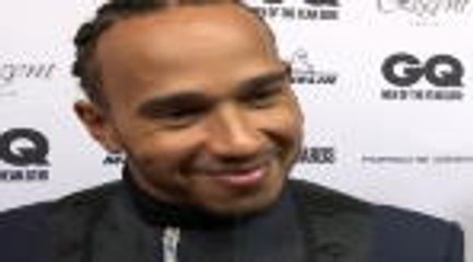 Mercedes - Hamilton : "Je veux gagner ces deux dernières courses"