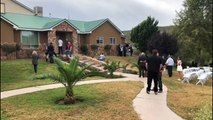 Mormones inician funerales para despedir a víctimas de ataque en México
