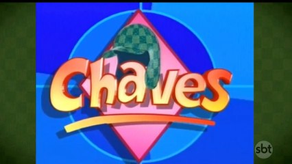 Início de Chaves no SBT AT (07/11/2019)