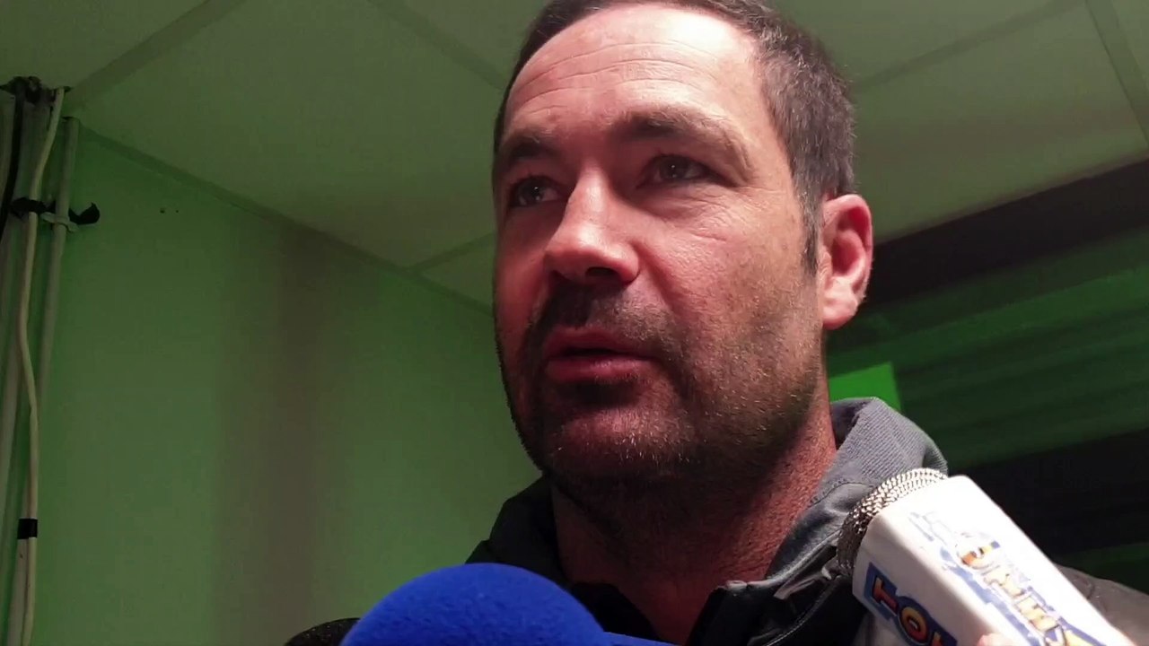 Les quatre ballons perdus en touche ? "Frustrant mais sans repères ce n'est pas facile..."