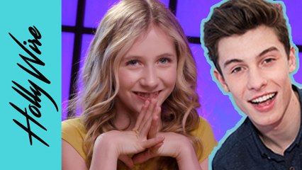 Elliana Walmsley Is Moving On From "Dance Moms" And Crushing On Shawn Mendes!