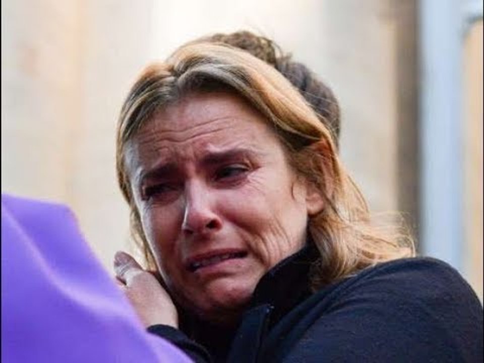 Obsèques de Marie Laforêt  le bouleversant chagrin de sa fille Lisa Azuelos