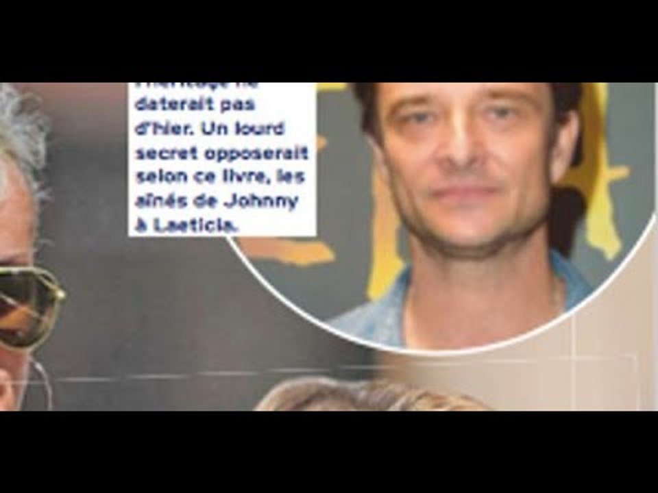 David Hallyday, terrible humiliation, ridiculisé par un animateur de TF1