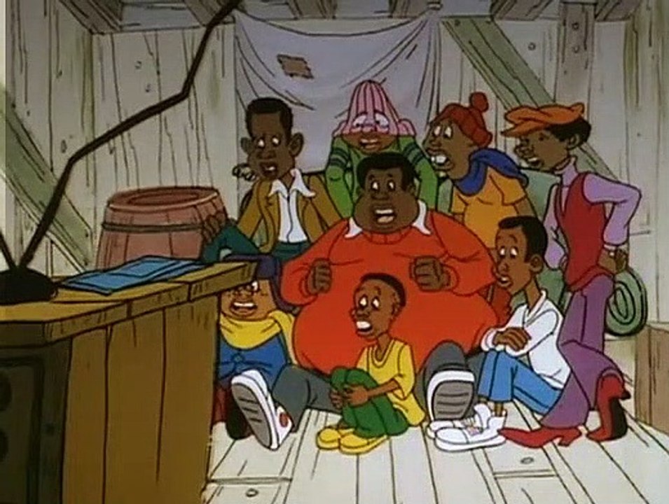 Fat Albert E050 (Heads or Trails)