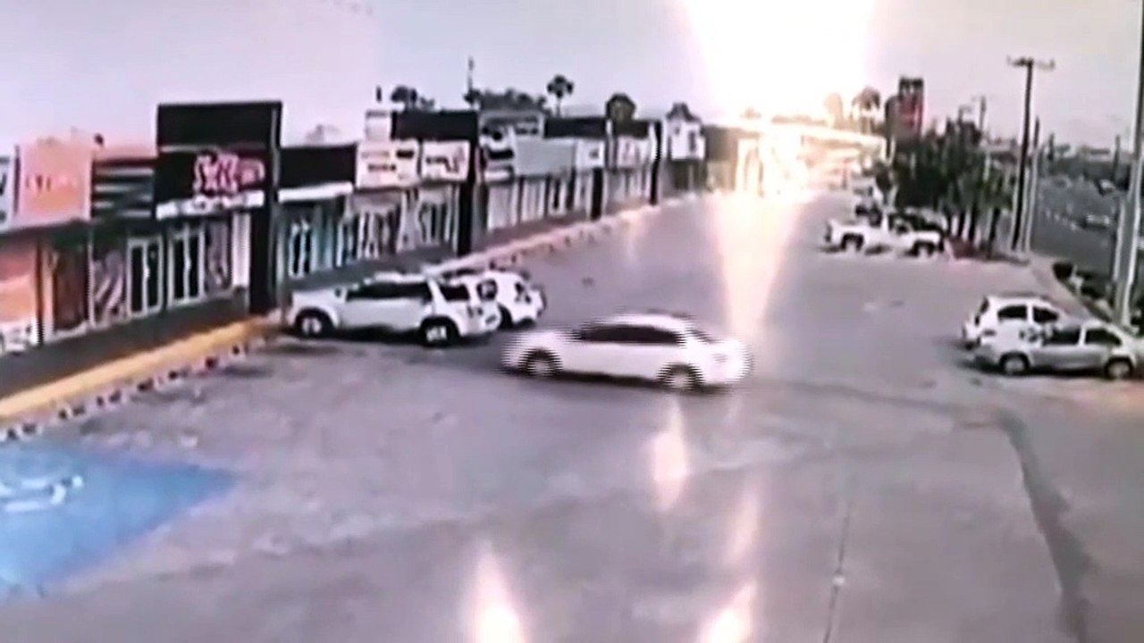 Shocking assassination of officer who arrested El Chapo's son