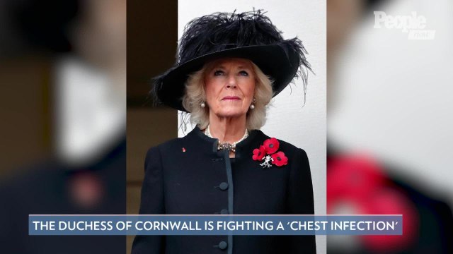 Camilla, Duchess of Cornwall Forced to Miss Library Gala Dinner After Contracting Chest Infection