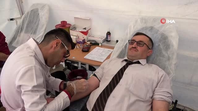 Din görevlilerinden kan ve organ bağışı