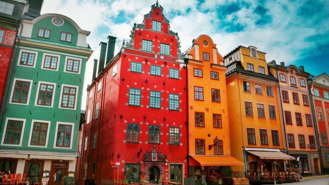 SWEDEN Top 50 Tourist Places | Sweden Tourism